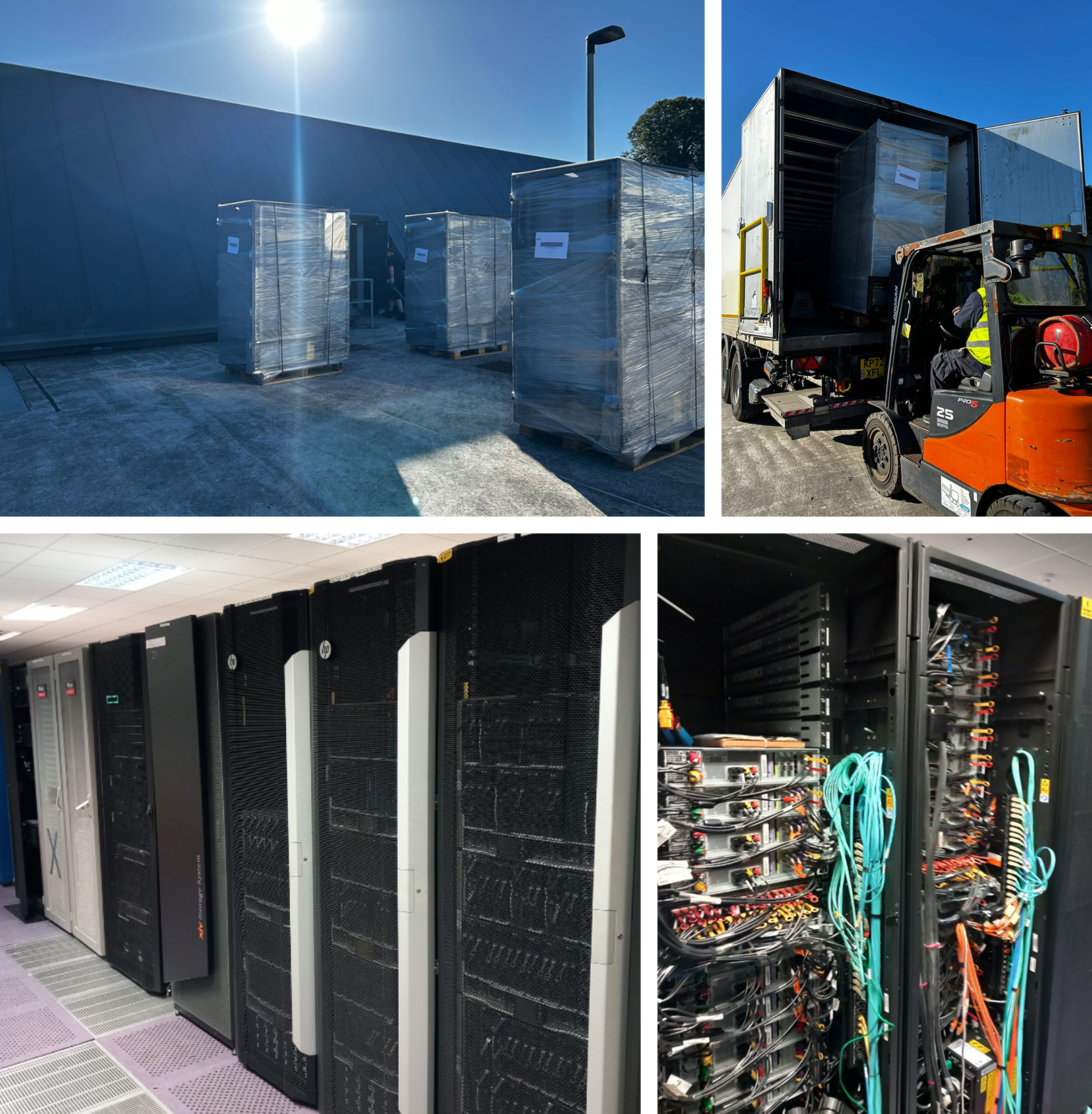 Data Centre Decommissioning
