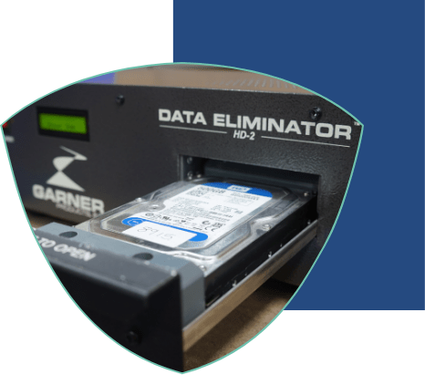 Data sanitization shield | SAS Tech